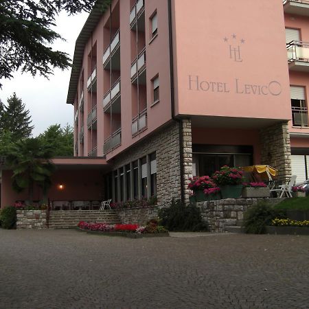 Hotel Levico Левико-Терме Экстерьер фото