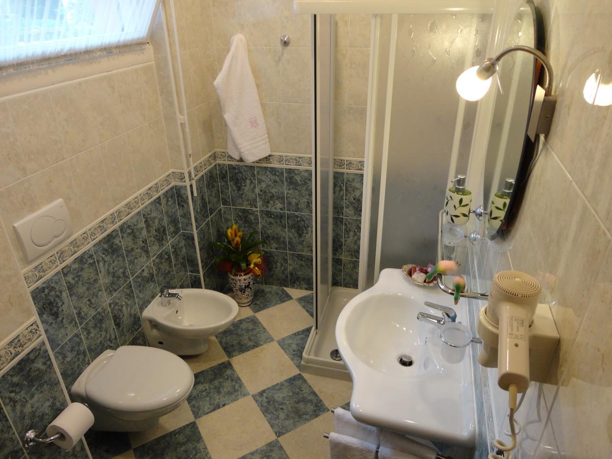 Hotel Levico Левико-Терме Экстерьер фото