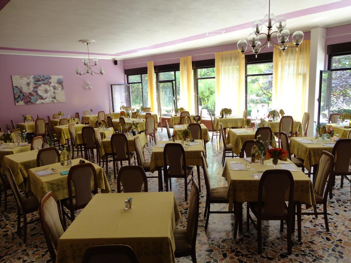 Hotel Levico Левико-Терме Экстерьер фото