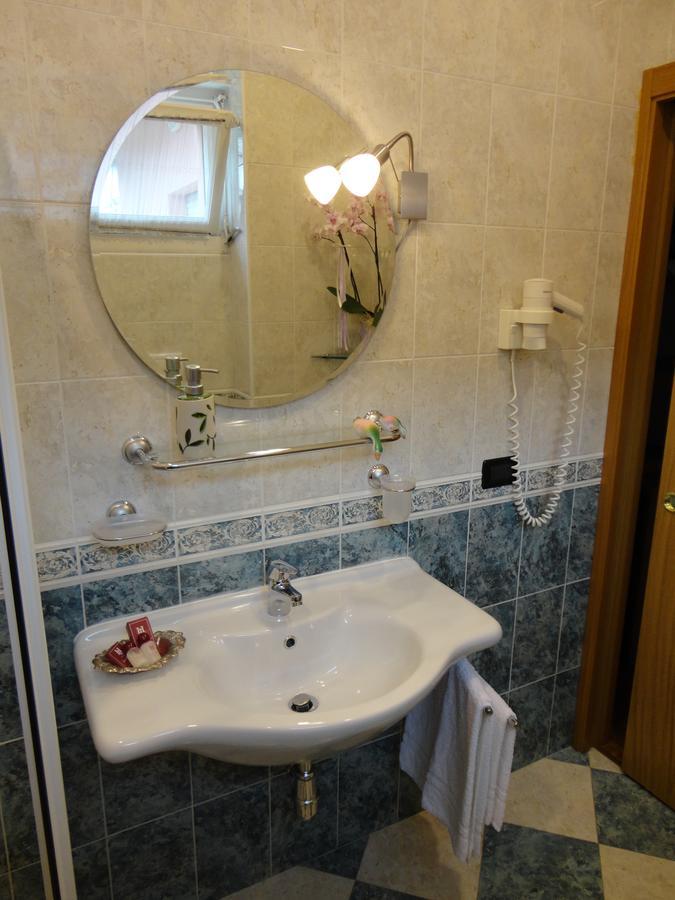 Hotel Levico Левико-Терме Экстерьер фото